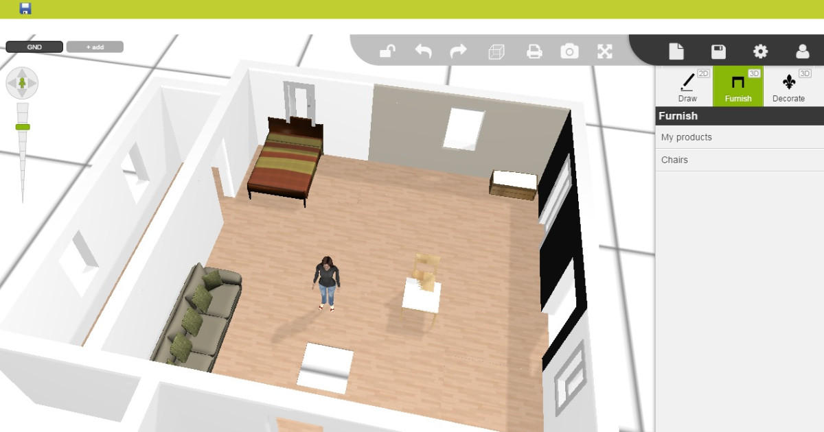 Home Planning: Virtual renovation and design tool | Indiegogo