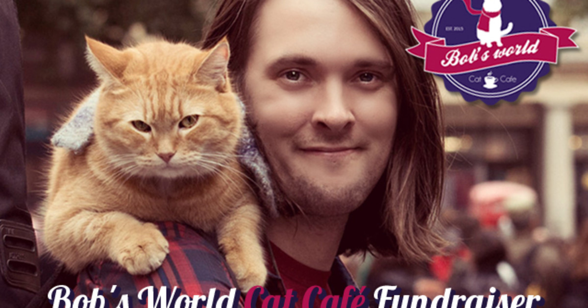 Bob's World Café Fundraiser Indiegogo