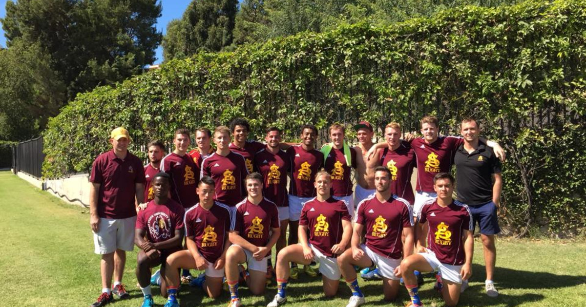 ASU Men's Rugby 7's Dreams of Nationals Indiegogo