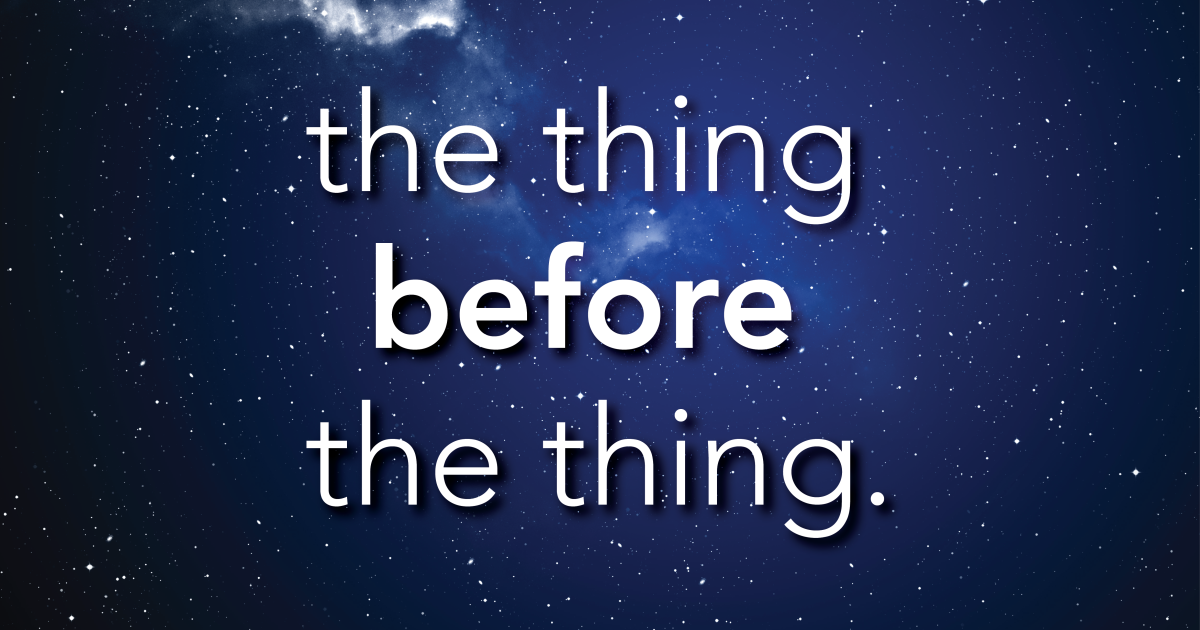 The thing before the thing indiegogo