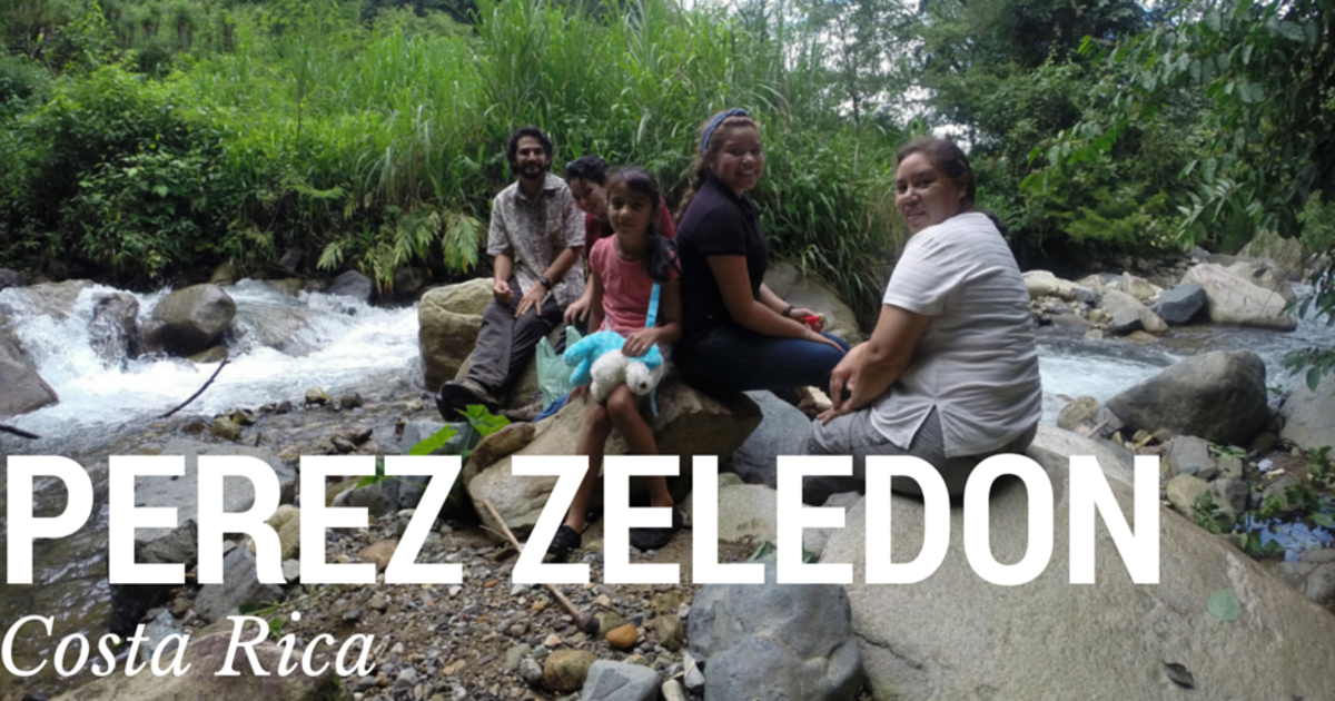 Volunteer Work in Costa Rica | Indiegogo