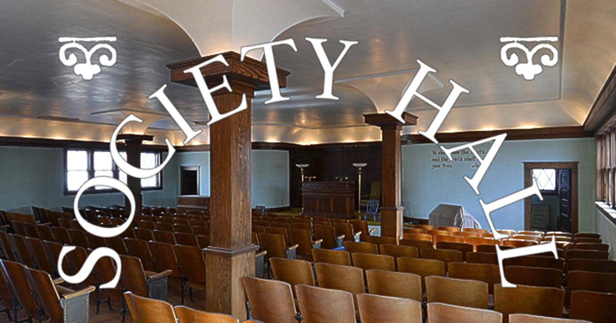 Acquisition of Society Hall Indiegogo