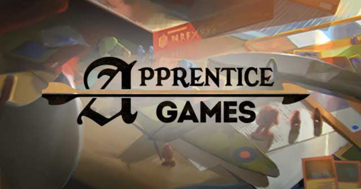 Apprentice Games Retail Shop Indiegogo