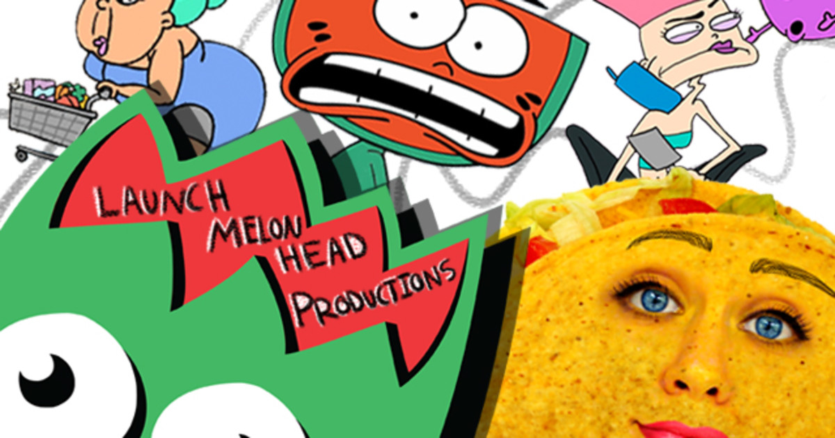 Launch Melon Head Productions Indiegogo