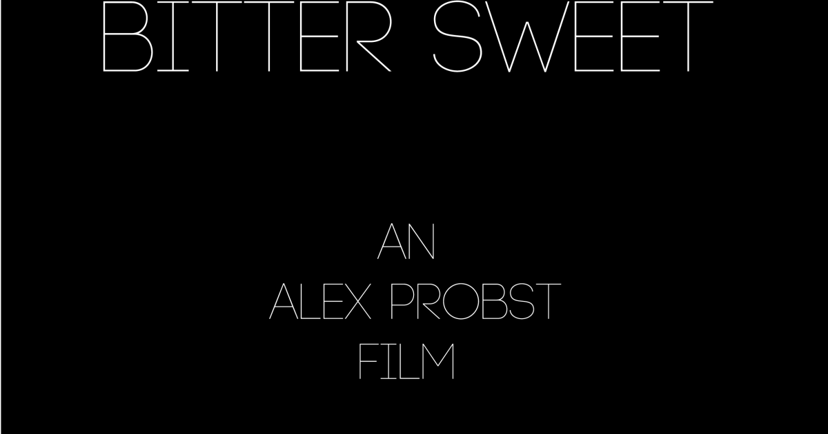 Bitter Sweet Feature Film Indiegogo