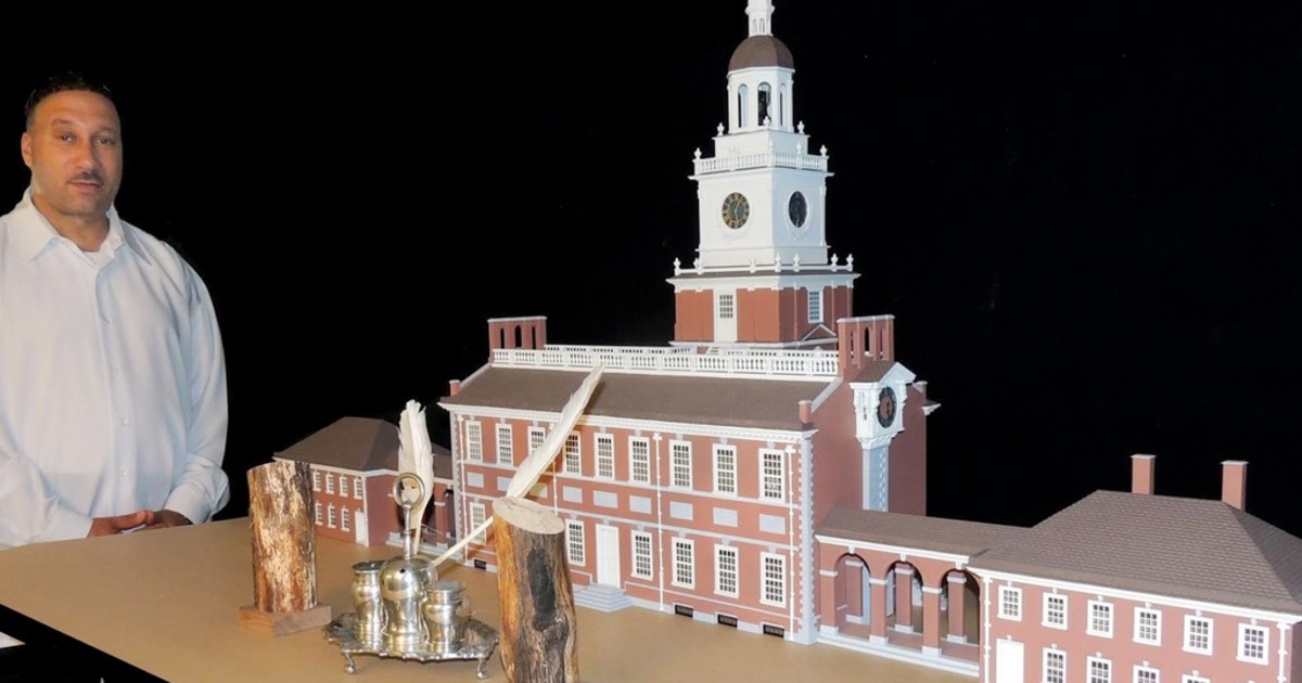 Independence Hall And The Liberty Bell Exhibit | Indiegogo