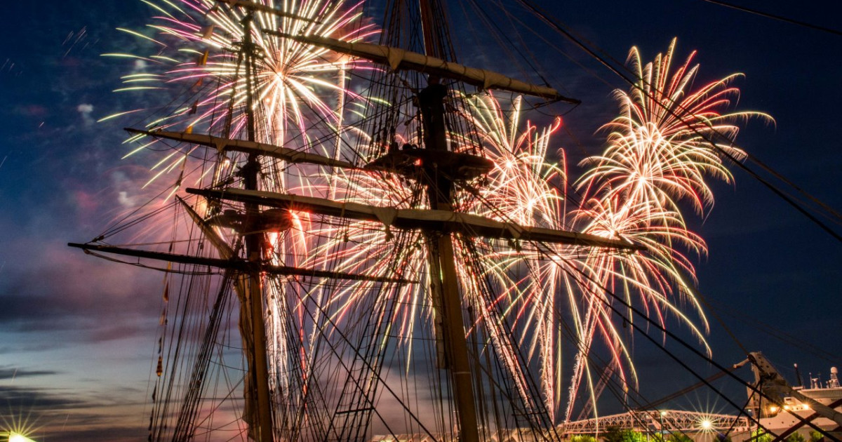 Erie's 4th of July Fireworks Fund! Indiegogo