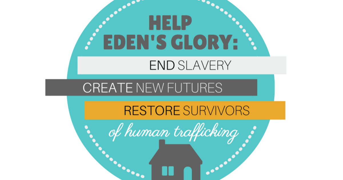 Give A Home And Hope To Human Trafficking Survivors Indiegogo 