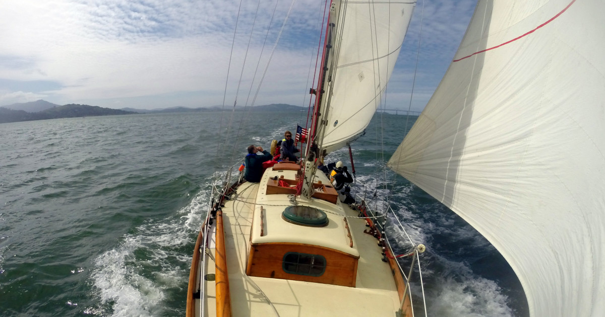 Resilience Racing: Cancer Survivor Sailing Team | Indiegogo