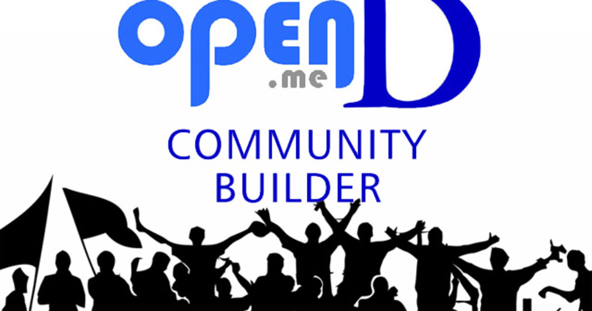 Start Up Open D Community Builder Cloud App Indiegogo