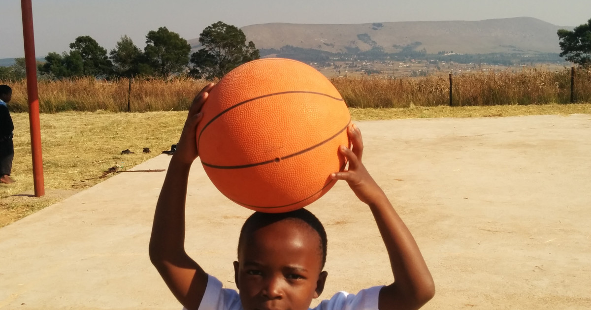 BASKETBALL FOR AFRICA | Indiegogo