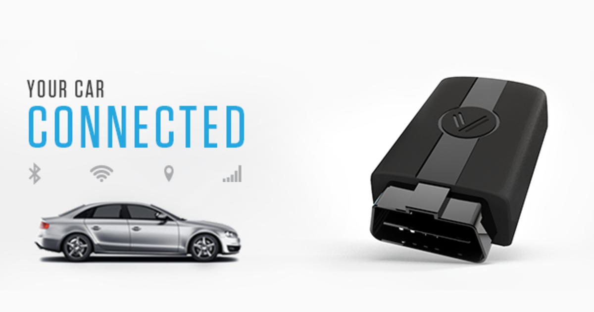 Vinli Turn Your Car Into A Smart, Connected Car. Indiegogo