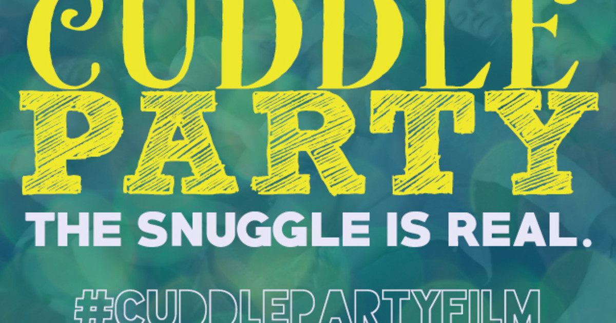 Cuddle Party Indiegogo