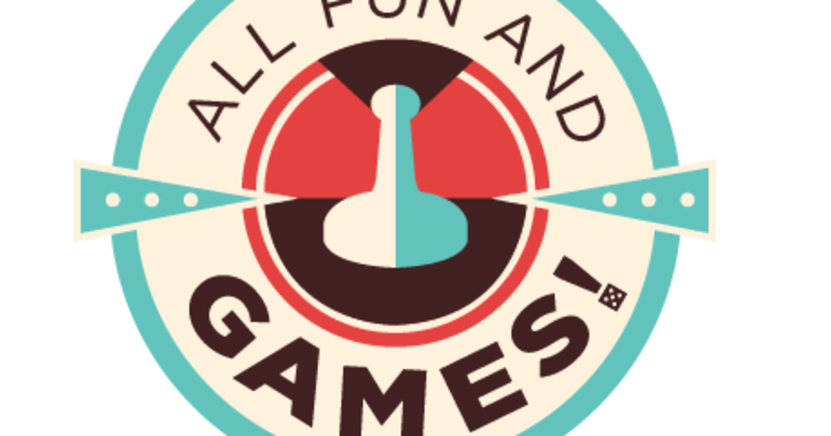 All Fun and Games! | Indiegogo