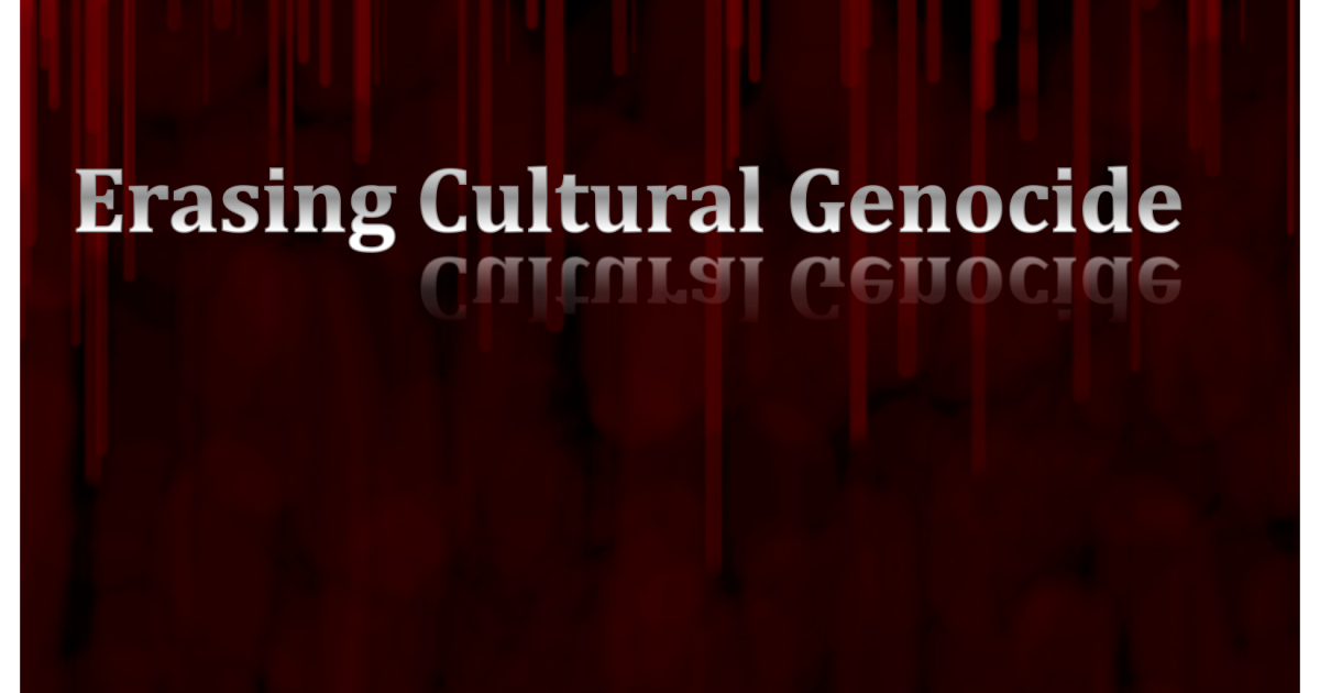 cultural genocide essay