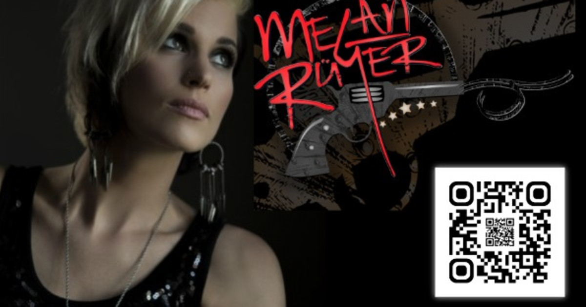 Megan Rügers Full Length Album Indiegogo 4629