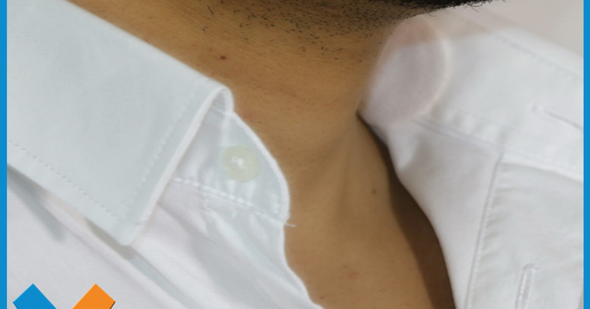 Colpro Always Keep Your Shirt Collar Clean Indiegogo