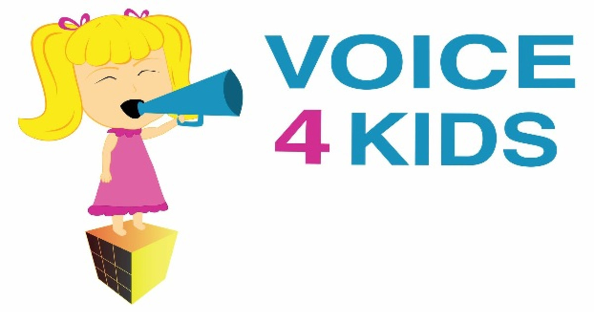 Voice 4 Kids - Giving Children of Divorce A Voice | Indiegogo Voice 4 Kids - Giving Children of Divorce A Voice