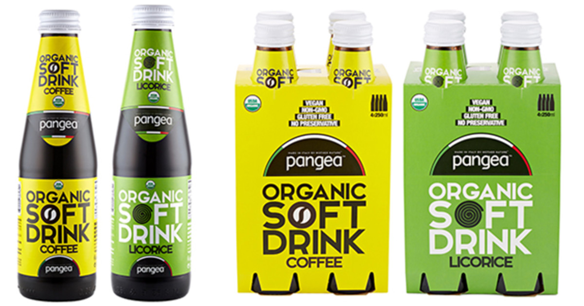 Organic Soft Drink Coffee and Licorice Indiegogo