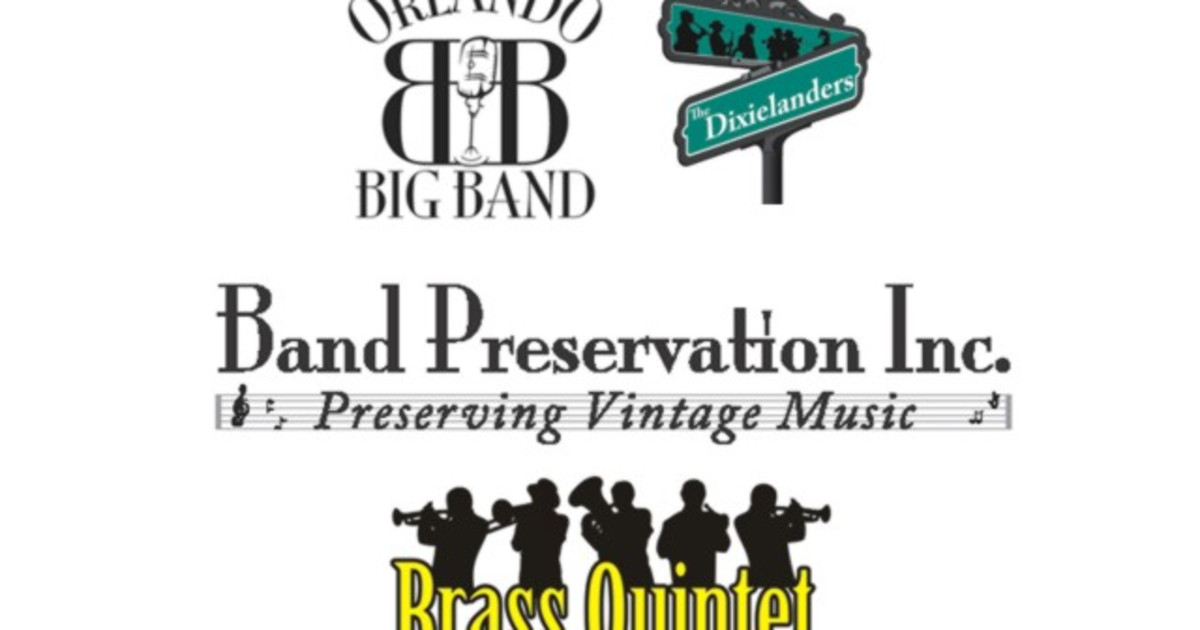 Orlando Big Band | Indiegogo