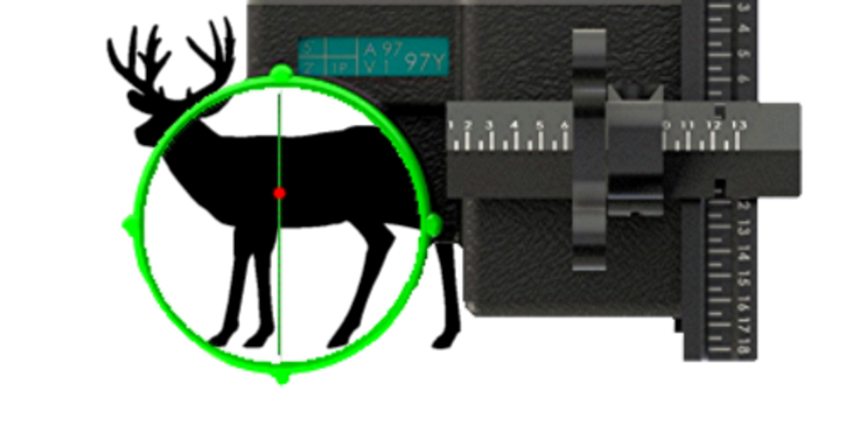 BOWRANGER Bow hunting range finding sight Indiegogo
