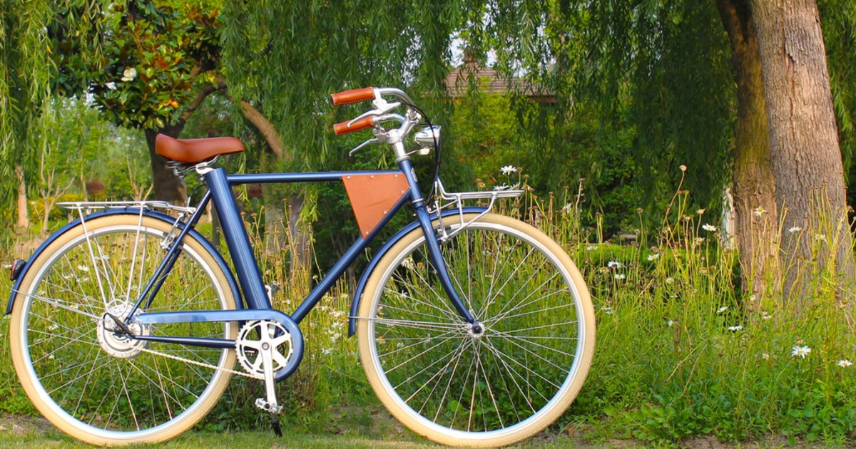 Vela Electric Bicycle. Indiegogo