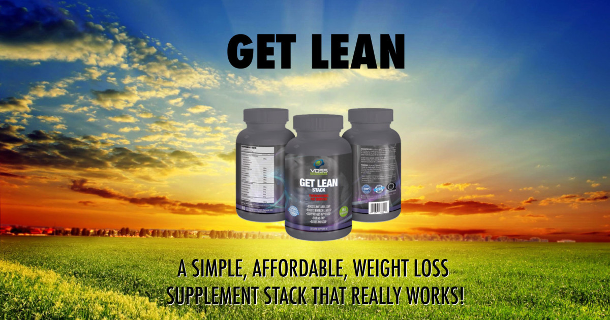 Get Lean Stack Organic Weight Loss Supplement Indiegogo