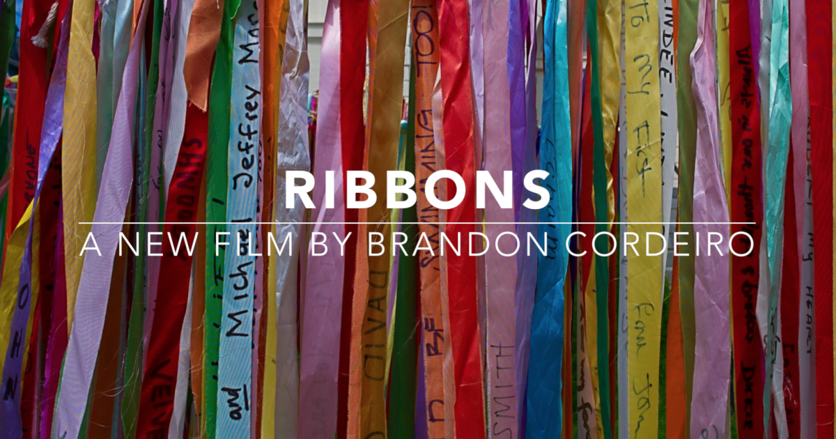 Ribbons, a new short film by Brandon Cordeiro Indiegogo