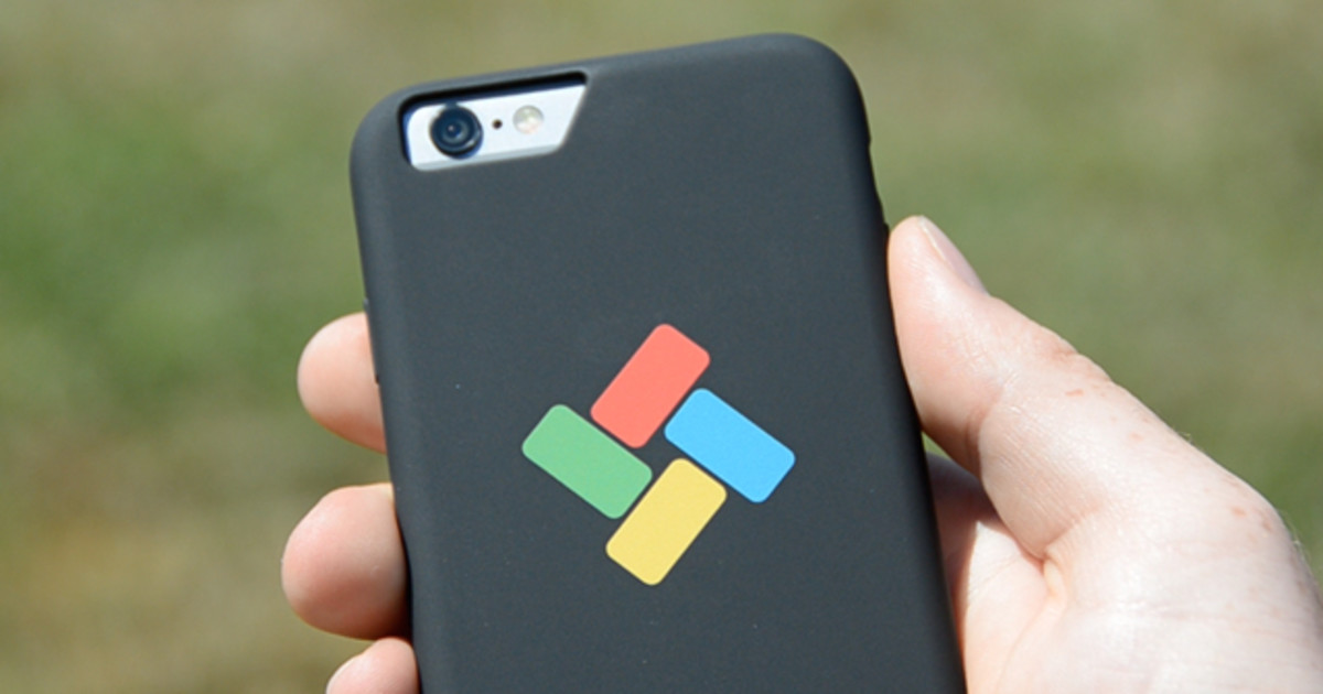 The World's Most Powerful iPhone Case Indiegogo