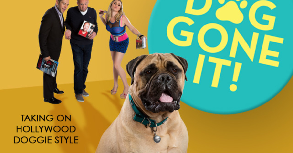 DogGone It! The series Indiegogo