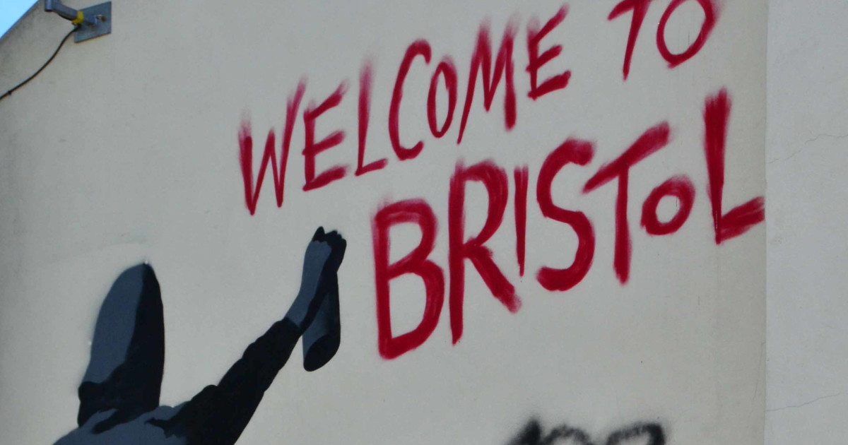 BRISTOL GRAFFITI 100 Indiegogo