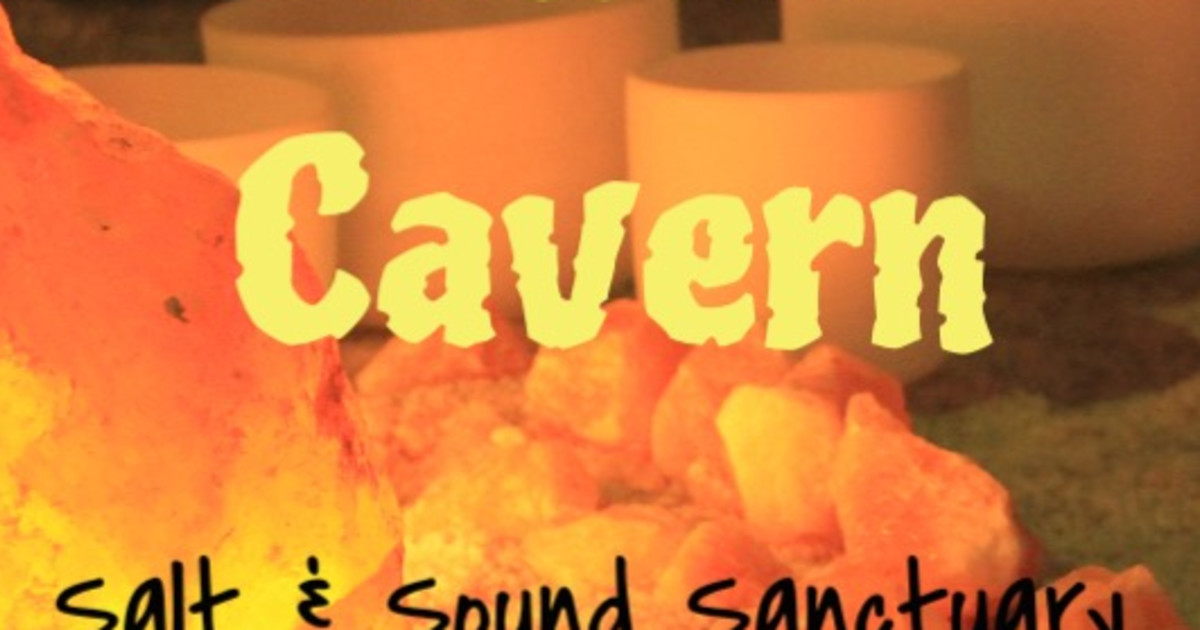 Bliss Sanctuary San Diego's Himalayan Salt Cave Indiegogo