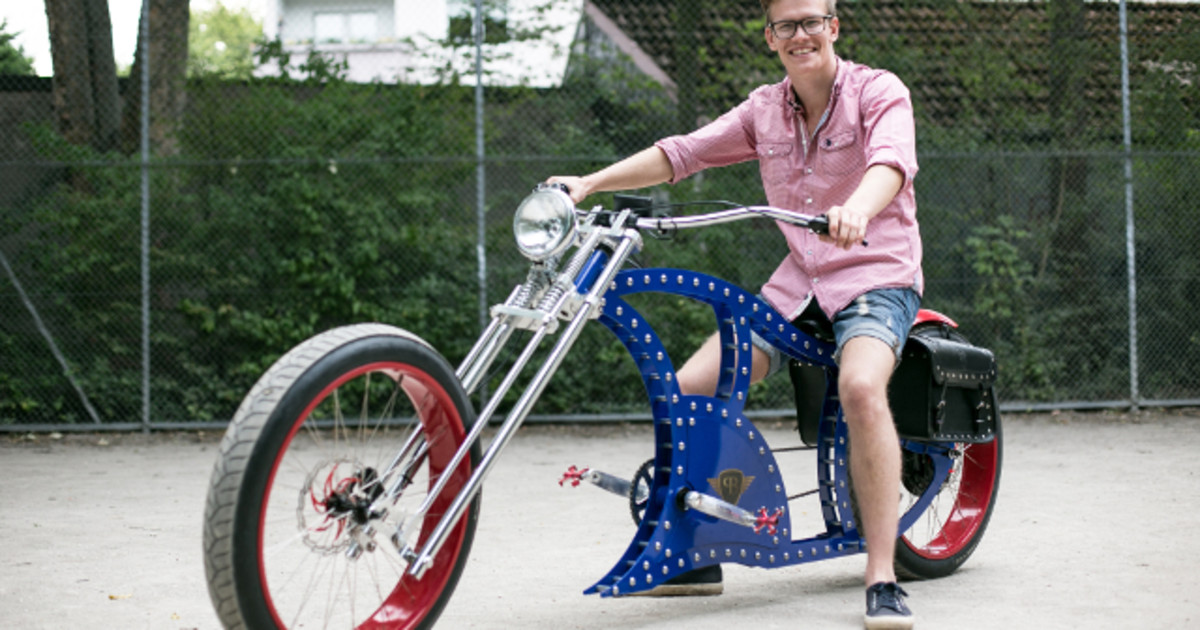 Power-Bikes: Create Your Customized E-Bike | Indiegogo