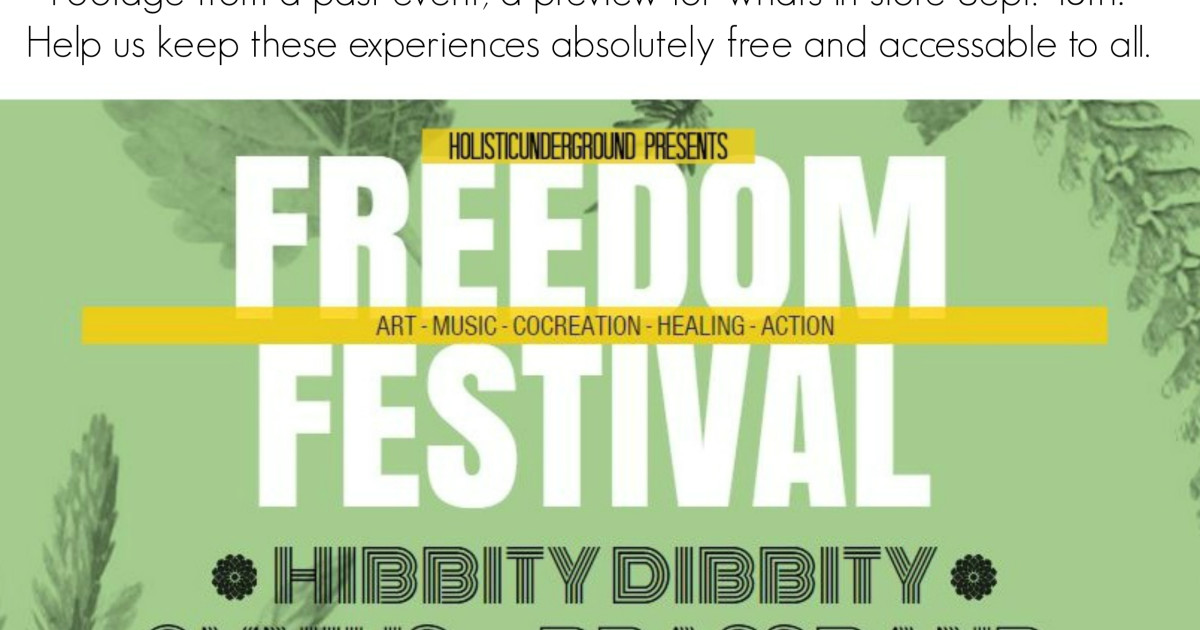 Freedom Festival Indiegogo