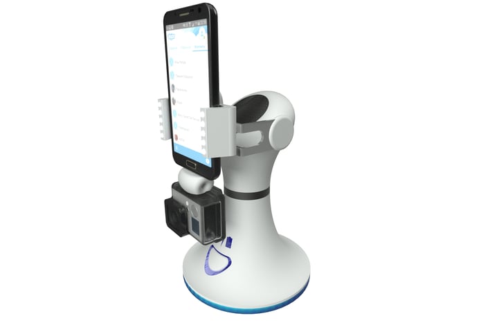 SelfieBot Special Gadget For Your Mobile Device Indiegogo