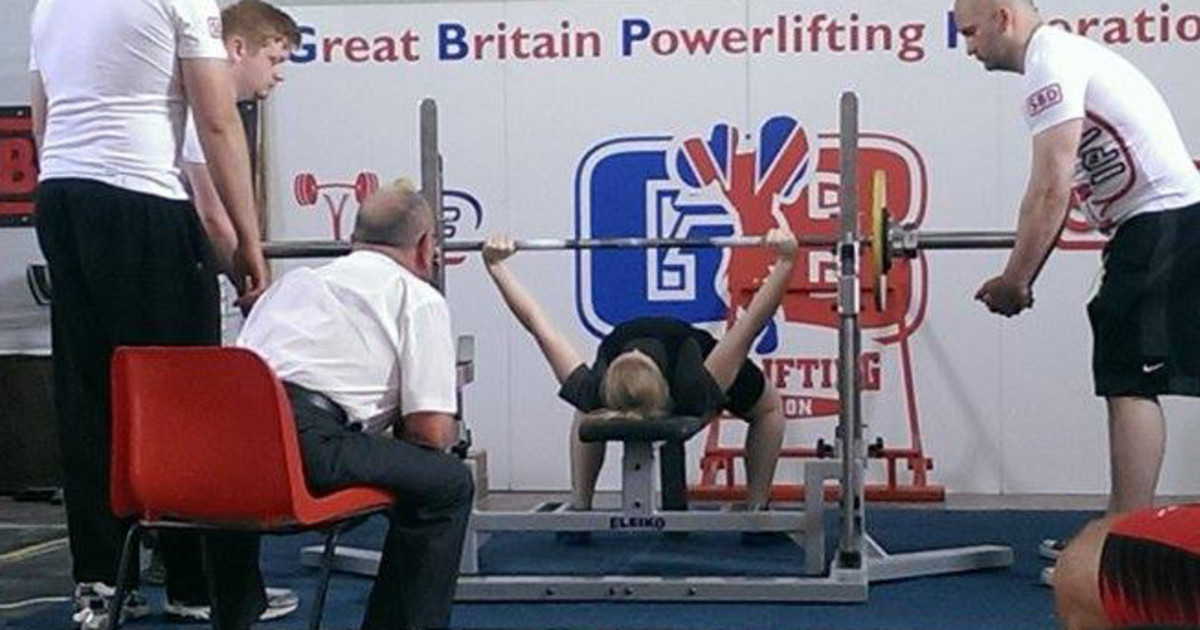 Commonwealth Powerlifting Championships Indiegogo