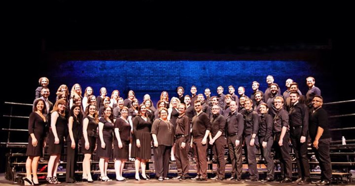 Chicago Artists Chorale Season 2 Indiegogo