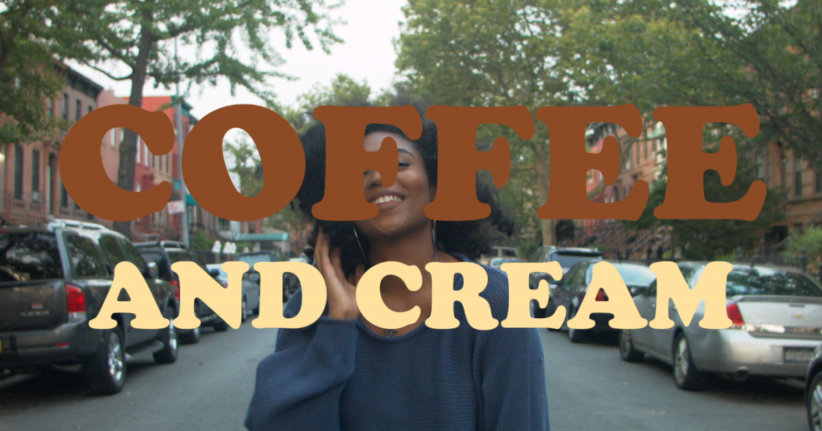 Coffee and Cream  Series Indiegogo