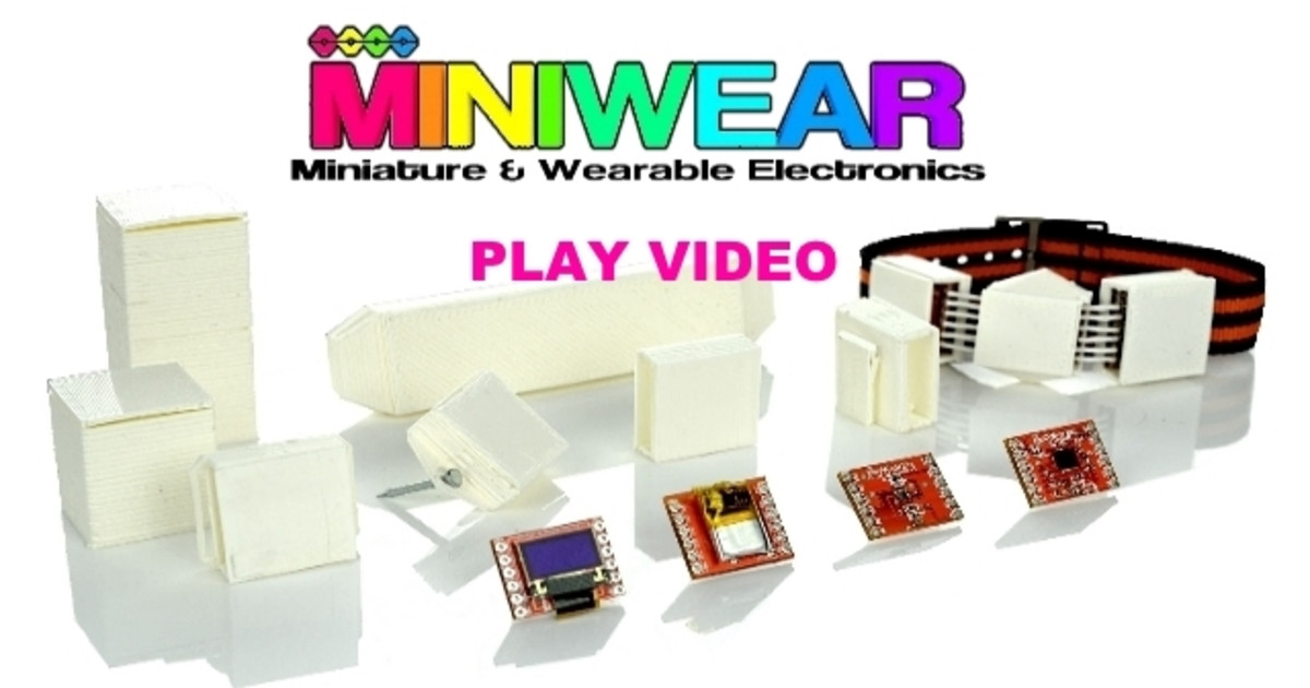 DIY Miniature and Wearable Electronics Indiegogo