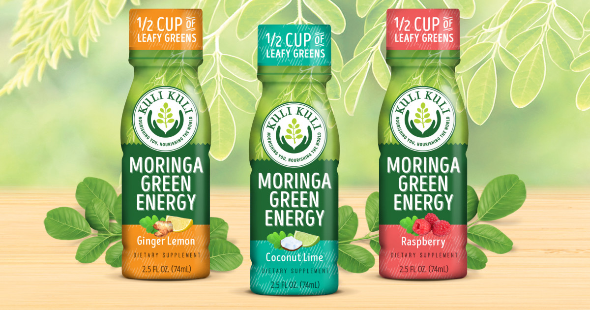 The Moringa Green Energy Shot to Revitalize Haiti | Indiegogo