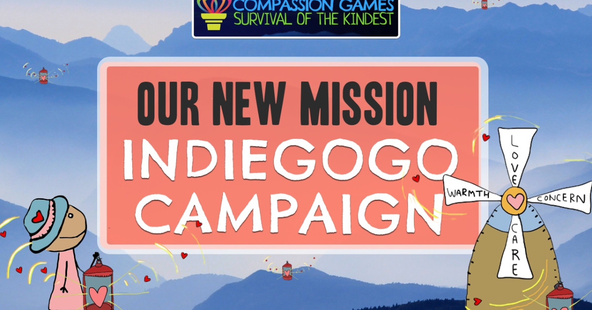 The Survival of the Kindest in the Shadow of Alpha