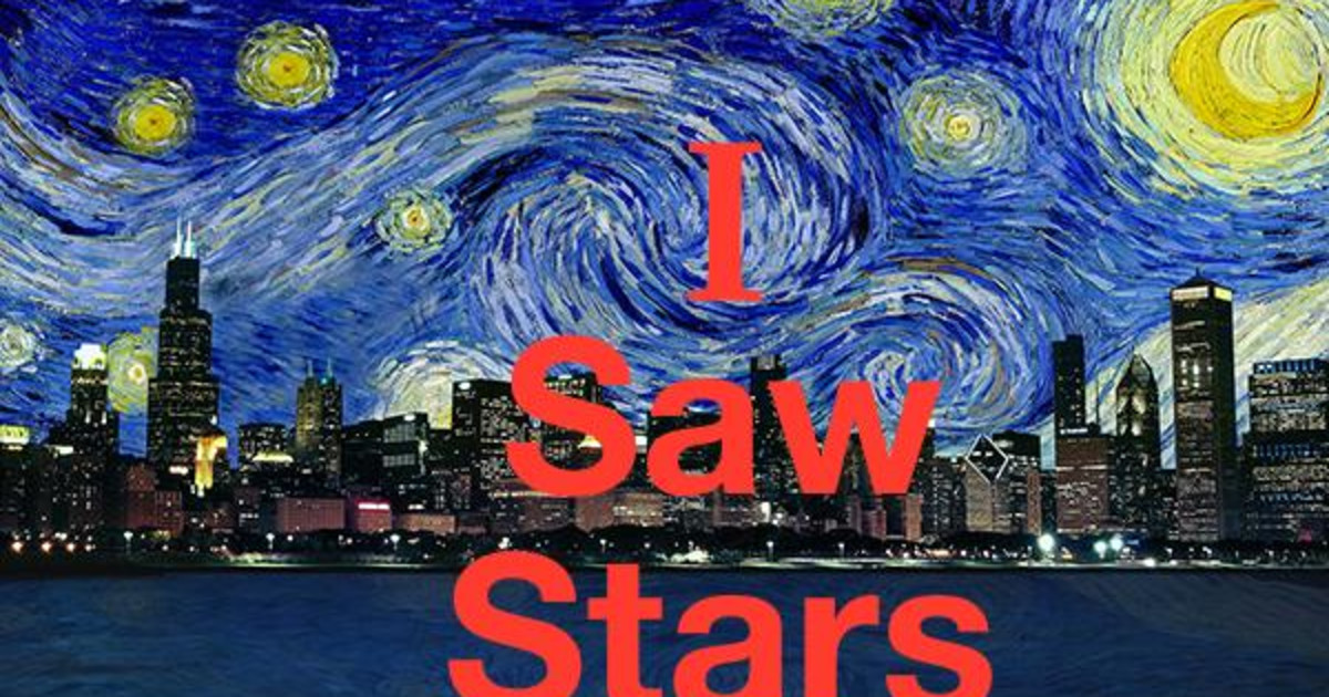 I Saw Stars Indiegogo