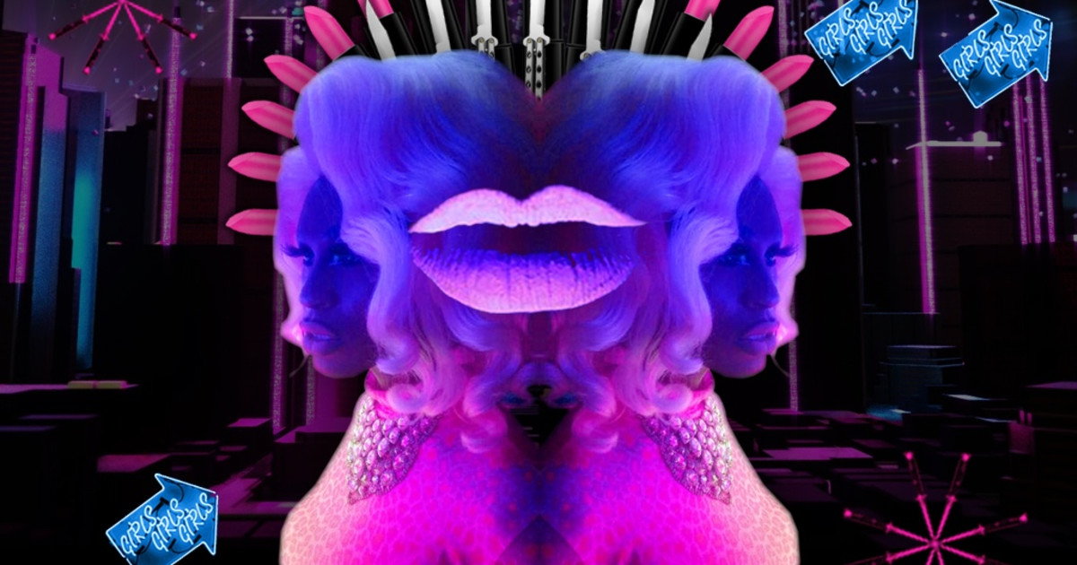 Lipstick City Indiegogo