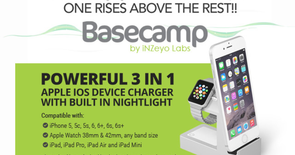 basecamp for mac