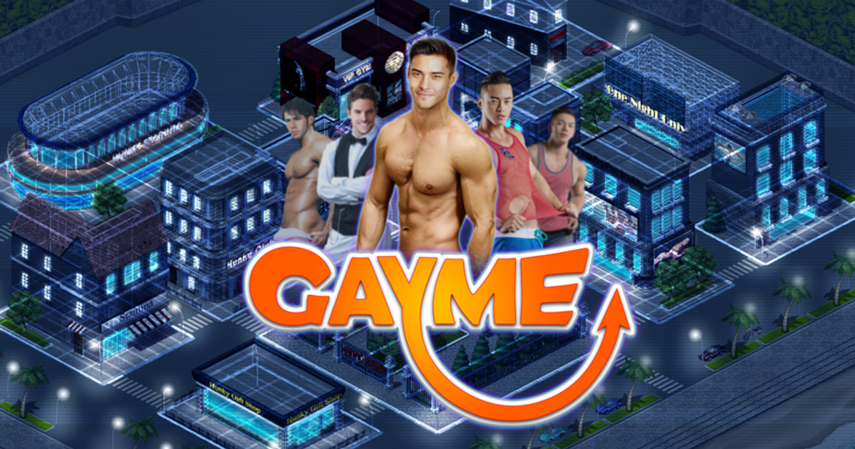 Gay porn game simulator