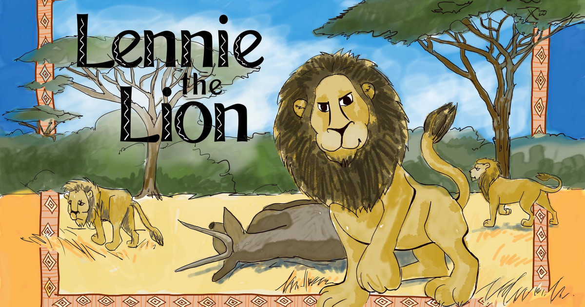 'Lennie the Lion' | Indiegogo