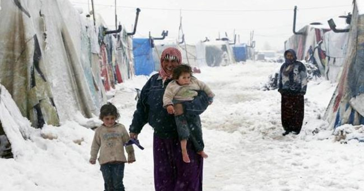 Syrian Refugee Clothing Drive Indiegogo