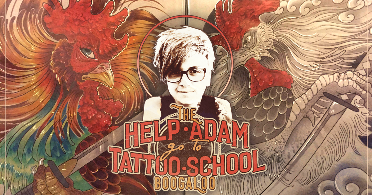 Help Aspiring Tattoo Artist in Portland Indiegogo