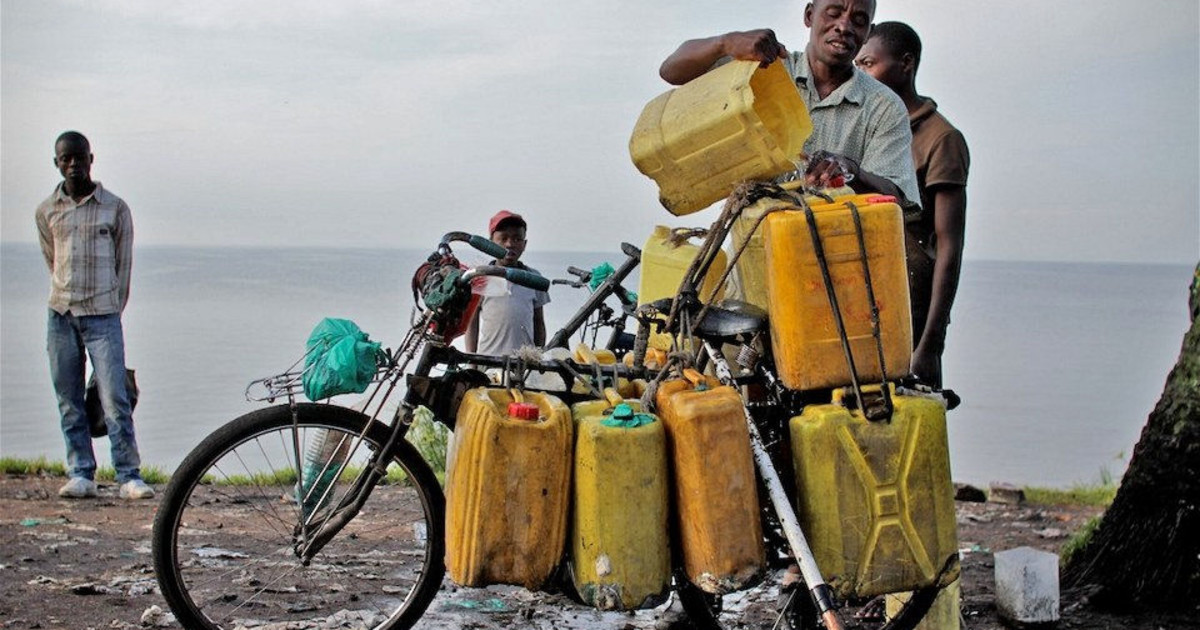 water business plan in kenya