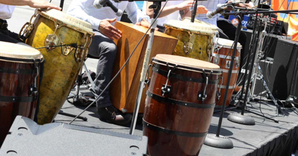 TIMBALONA Teaching Cuban Percussion Indiegogo